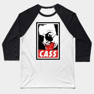 Cass Baseball T-Shirt